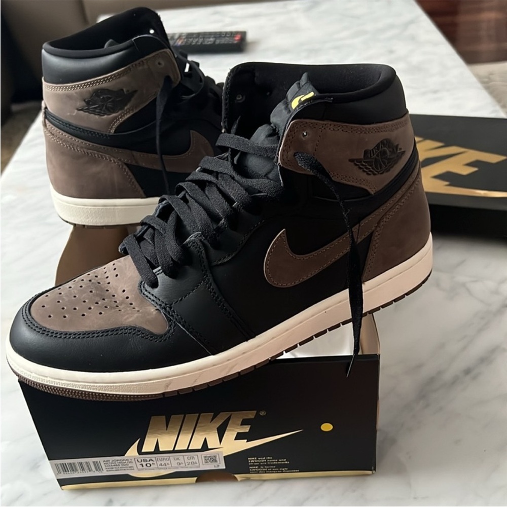 Air Jordan 1 Retro High OG “Palomino”